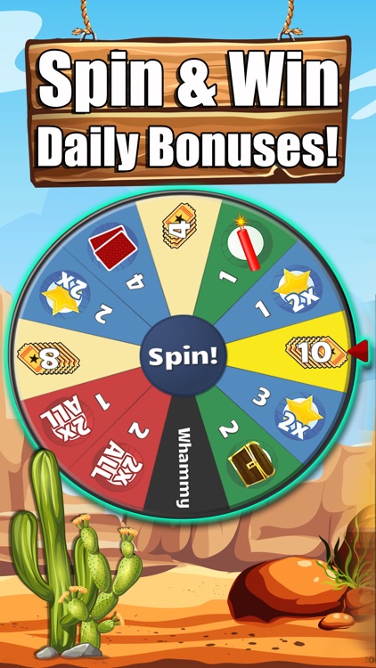 Bingo Showdown – Wild West
