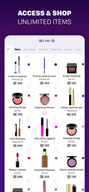 Makeup Creator(圖5)-速報App