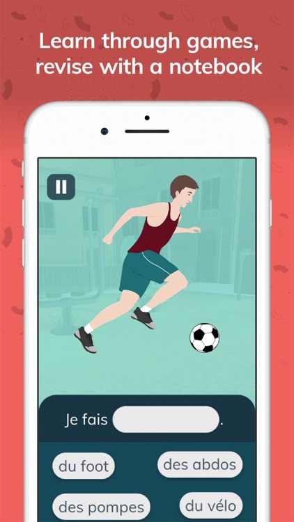 I learn French screenshot-3