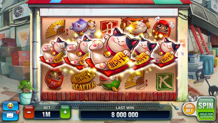 Huuuge Casino™ Vegas 777 Slots screenshot-6