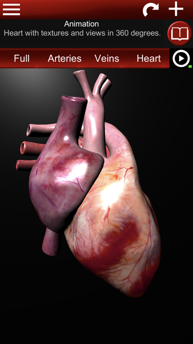 How to cancel & delete Circulatory System 3D Anatomy from iphone & ipad 2