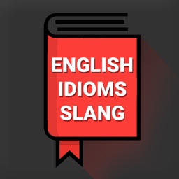 English Idioms Slang