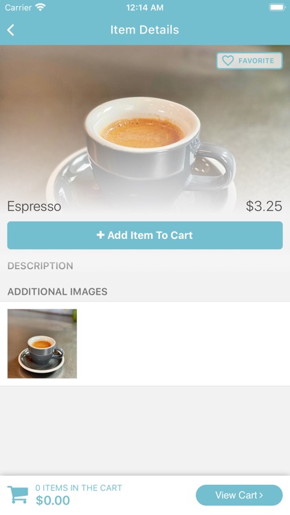 Hub Coffee Roasters screenshot-3