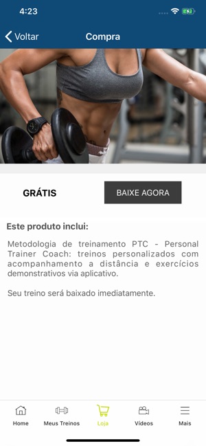 Personal Trainer Coach(圖5)-速報App