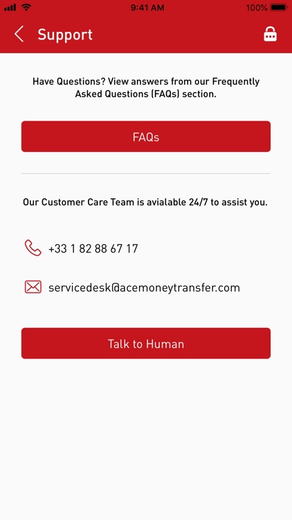 ACERemit Agent screenshot-8