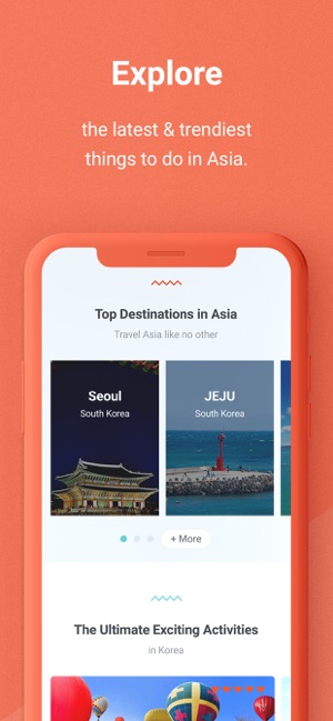 Trazy - Travel Shop for Asia(圖3)-速報App