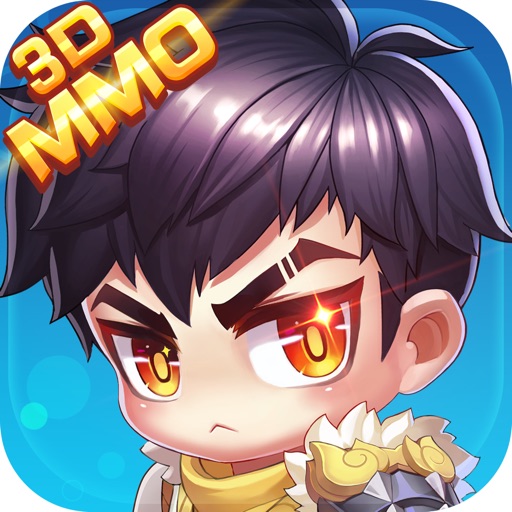 Giang Hồ Kỳ Duyên: MMORPG 3D