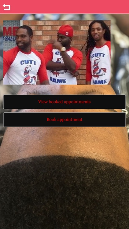 Cutt Game Barbers screenshot-3