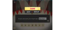 Game screenshot Tricky Spelling: Word Endings hack