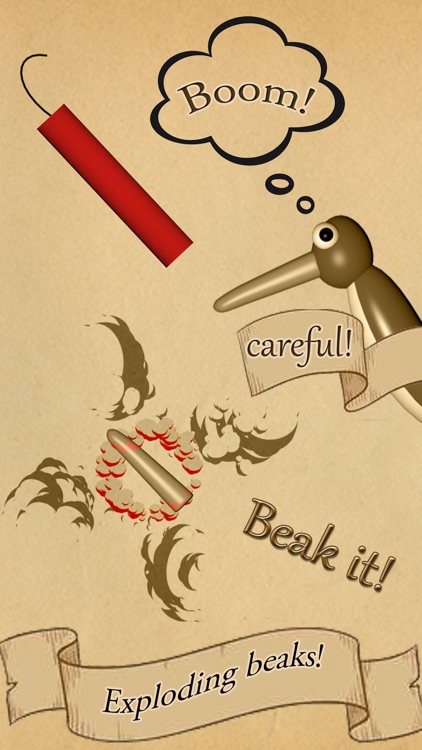 Beak it! Bird Climbing game screenshot-3