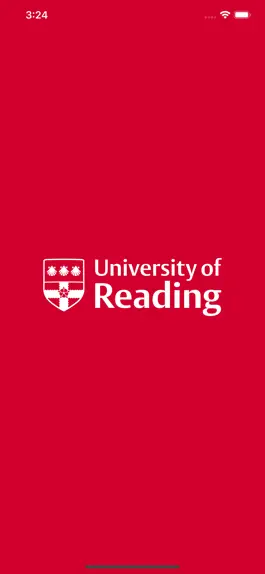 Game screenshot University of Reading Events mod apk