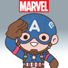 Marvel Entertainment - Avengers: Endgame Stickers アートワーク