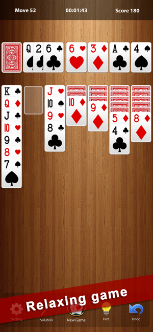 Solitaire ∘∘∘(圖4)-速報App