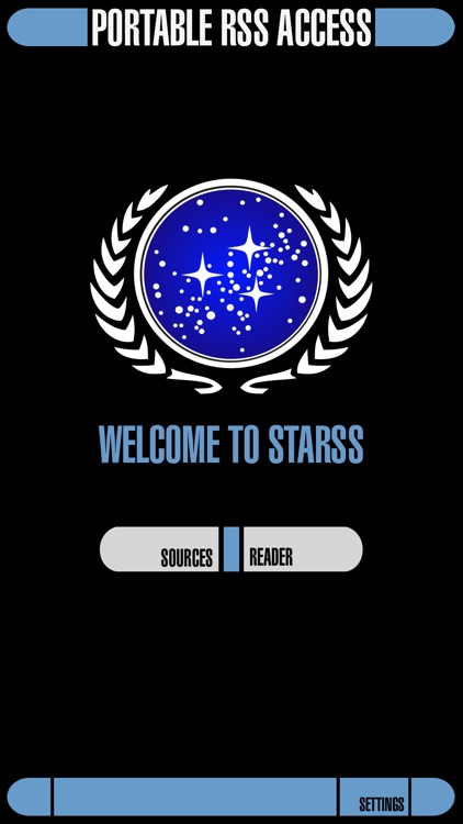 STARSS: News Reader screenshot-0