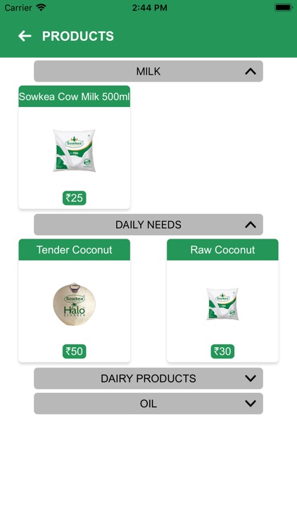 Sowkea Doorstep Daily - Daily