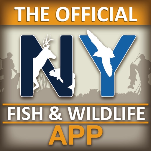New York Fish and Wildlife App iOS App