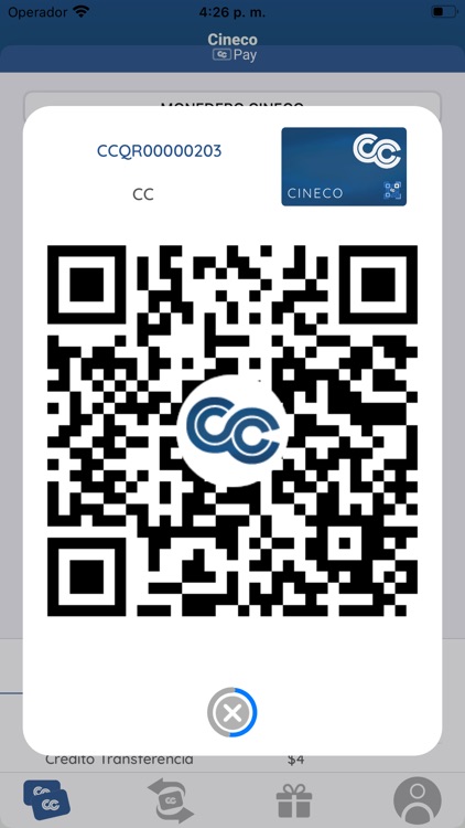 Cineco Pay screenshot-3