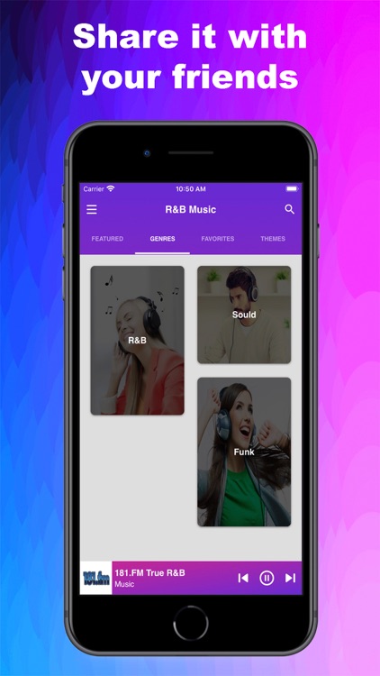 Best R&B Soul - R&B FM