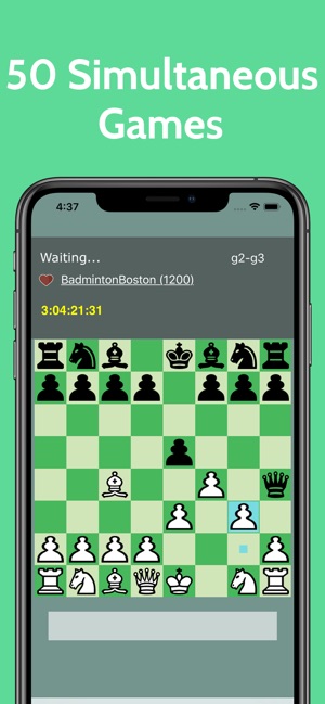 Chess Time - Multiplayer Chess(圖2)-速報App