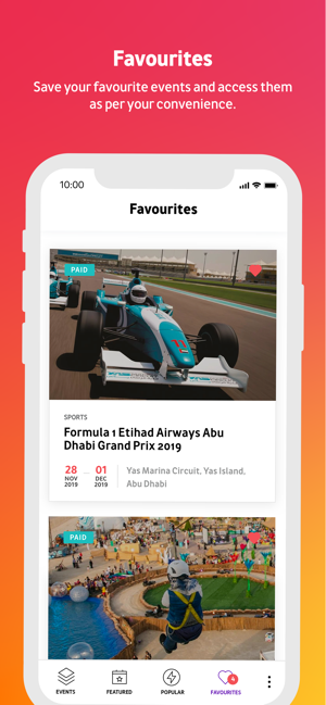 Abu Dhabi Calendar(圖2)-速報App