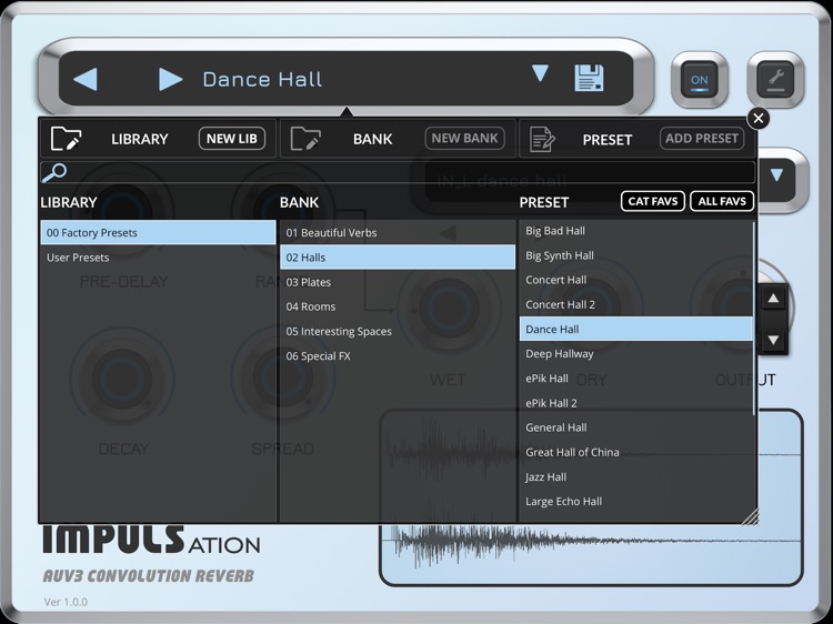 IMPULSation
