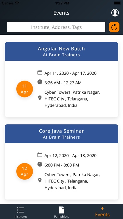 e-pamphlet screenshot-5