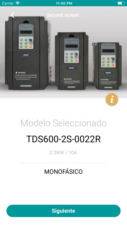 tSolar app