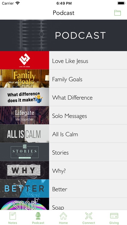 Lifegate Church screenshot-3