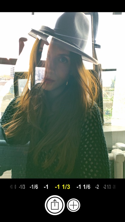 Double Exposure