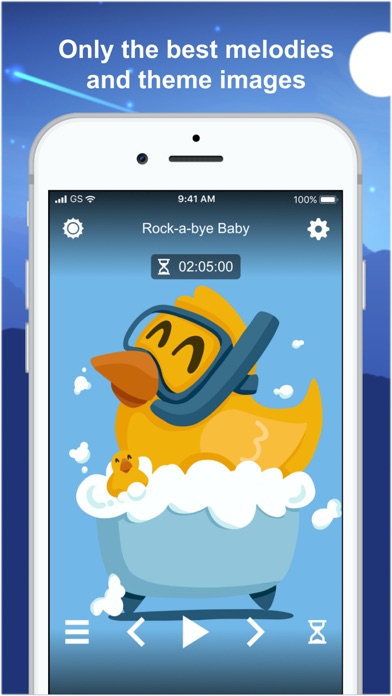 How to cancel & delete Lullabies Baby Mozart from iphone & ipad 2