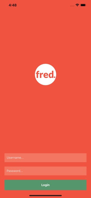 Fred Expo App