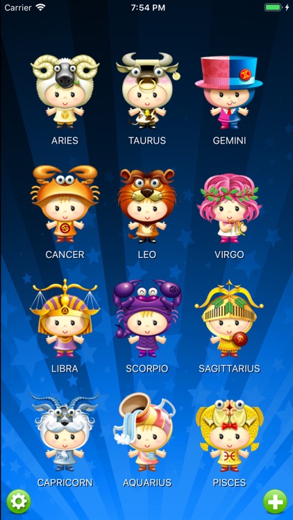 Horoscope HD+