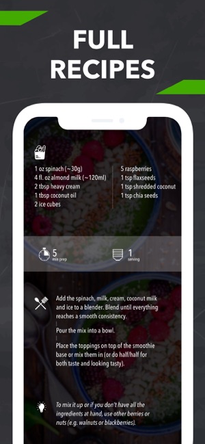 Keto diet & Ketogenic recipes(圖9)-速報App