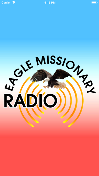 Radio Eagle Missionary screenshot 3