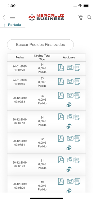 Mercaluz Business(圖5)-速報App