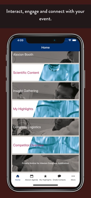 Alexion Congress(圖3)-速報App