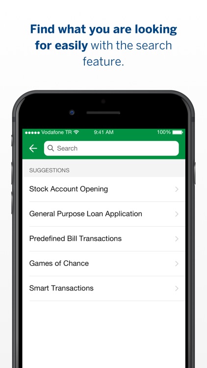 Garanti BBVA Mobile screenshot-7