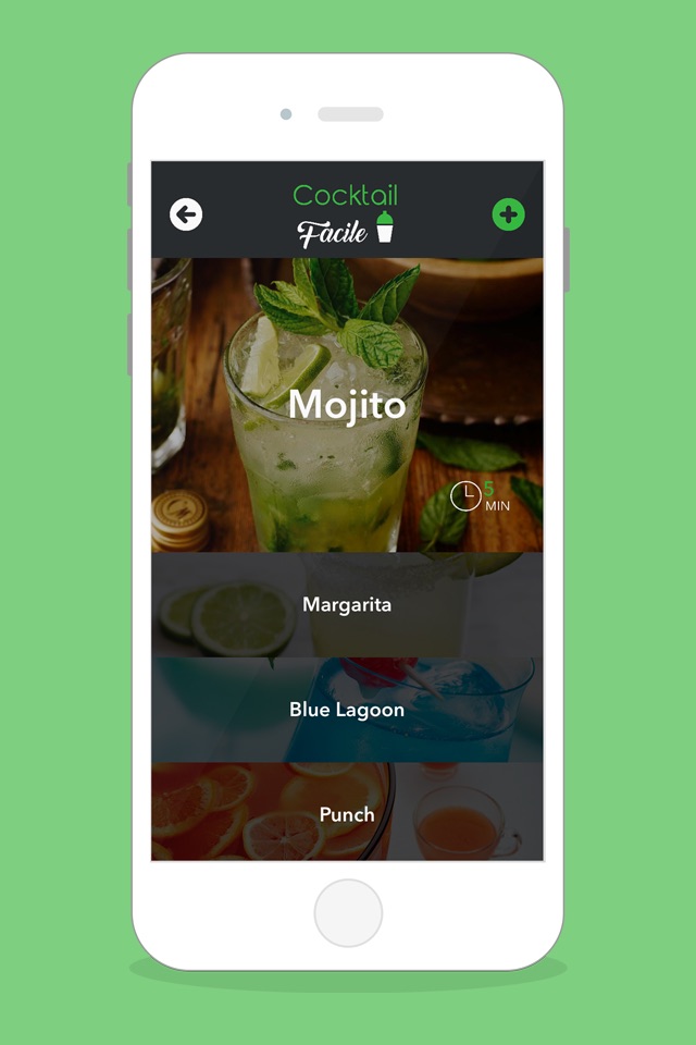 Cocktail Facile & Détox screenshot 3