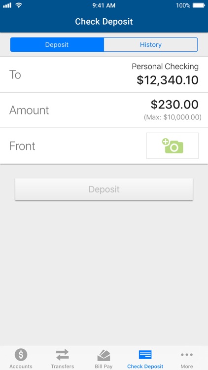 Tropical Financial CU screenshot-3