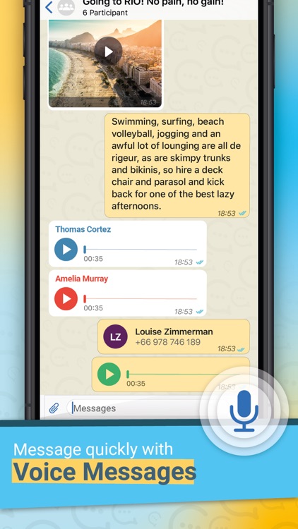 Chat-In screenshot-5