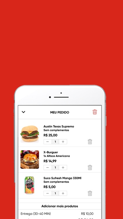 Made In Burguer screenshot-5