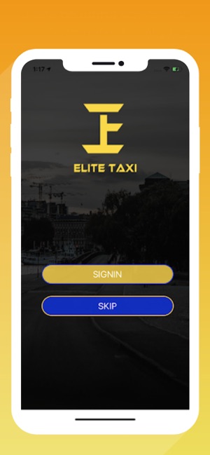 EliteTaxi(圖2)-速報App