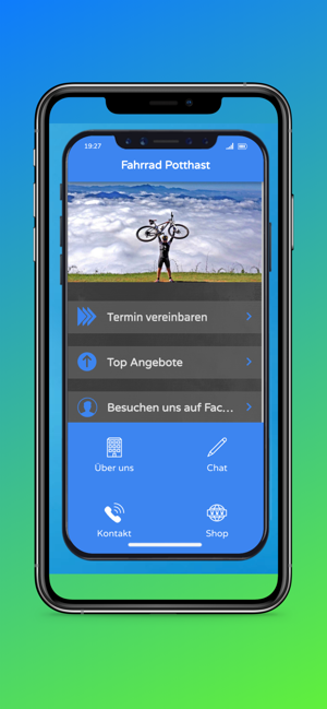 Fahrrad Potthast(圖1)-速報App