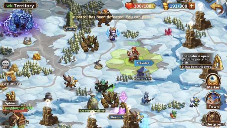 M&M Heroes: Era of Chaos screenshot-6