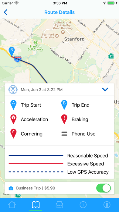 Driveway - Smart Driving screenshot 3