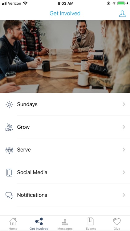 Road to Life Church App