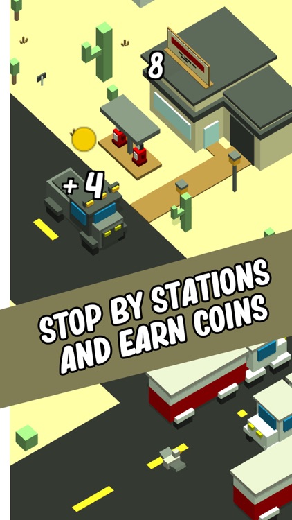 A Tiny Truck screenshot-3