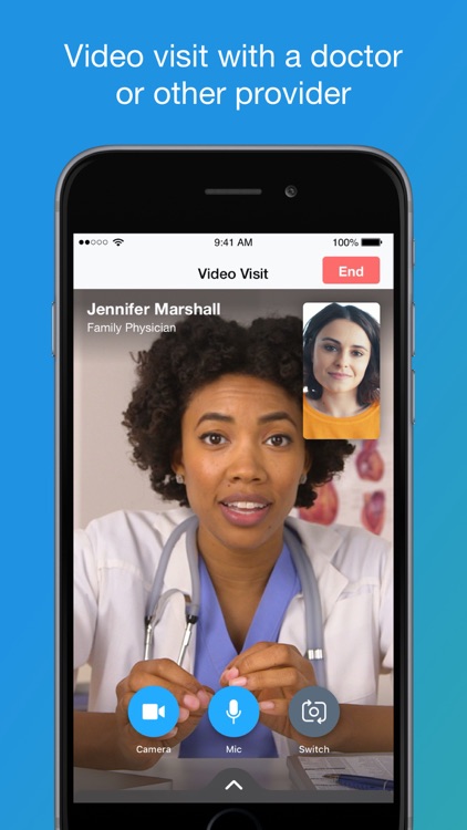 Nuvance Health Virtual Visits