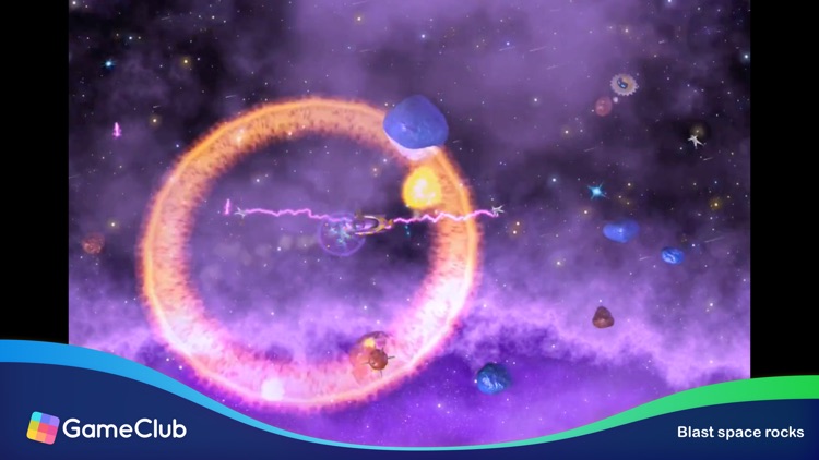 Space Miner - GameClub screenshot-0