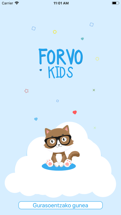 How to cancel & delete Forvo Kids Euskara from iphone & ipad 1